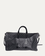 Damier Graphite Keepall Bandouliere 45