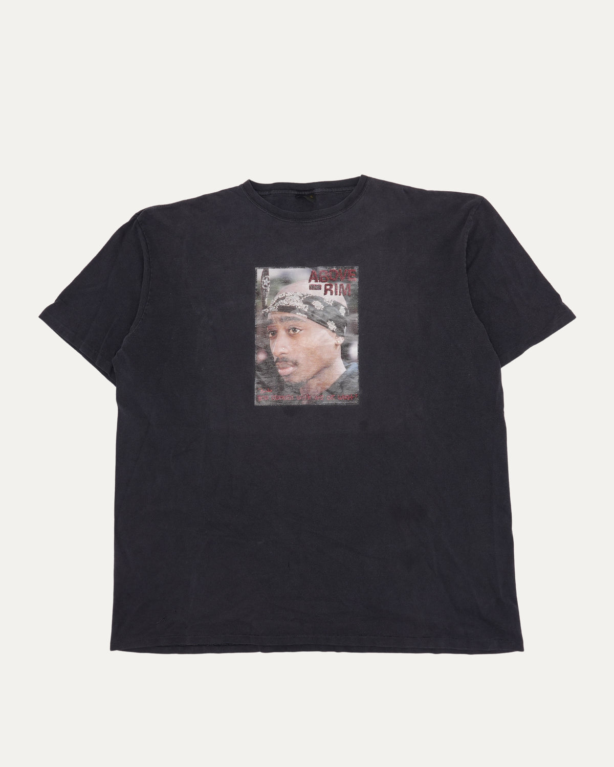 Above the Rim Tupac T-Shirt
