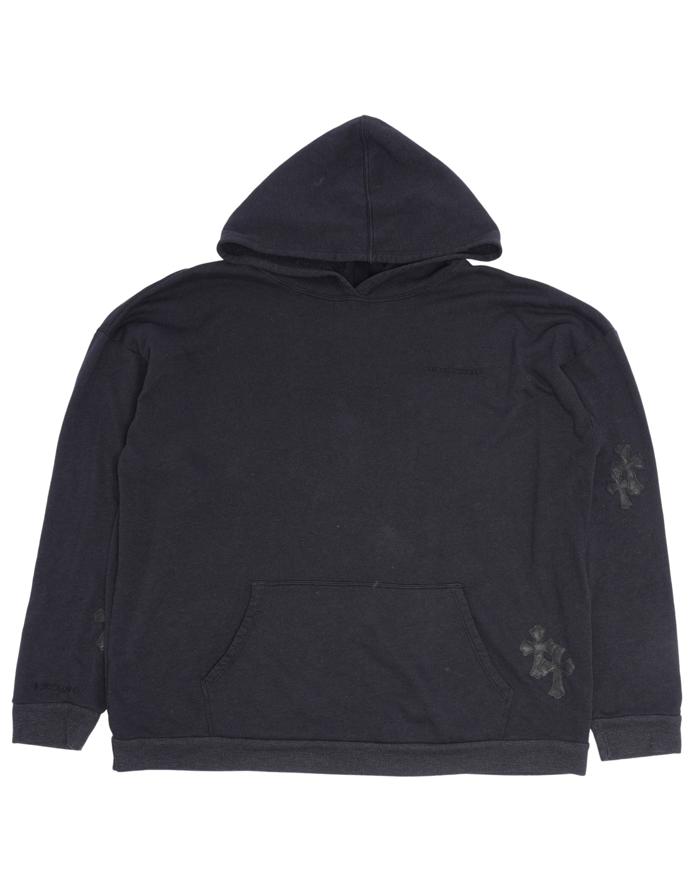 Cross Patch Hoodie