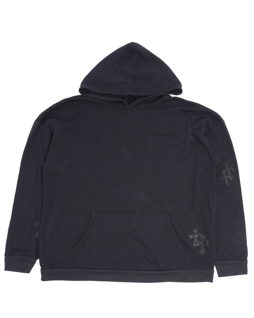 Cross Patch Hoodie