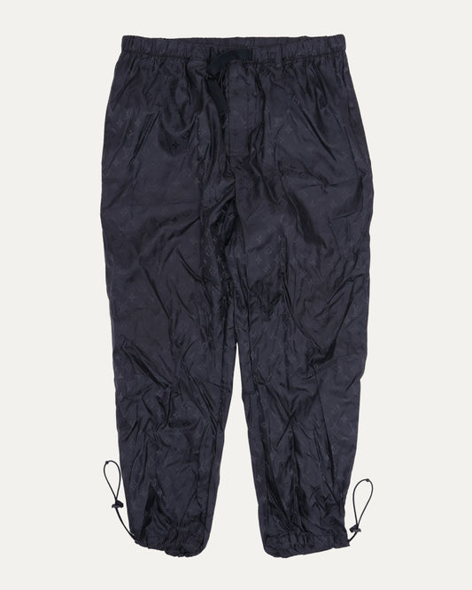 Monogram Nylon Track Pants
