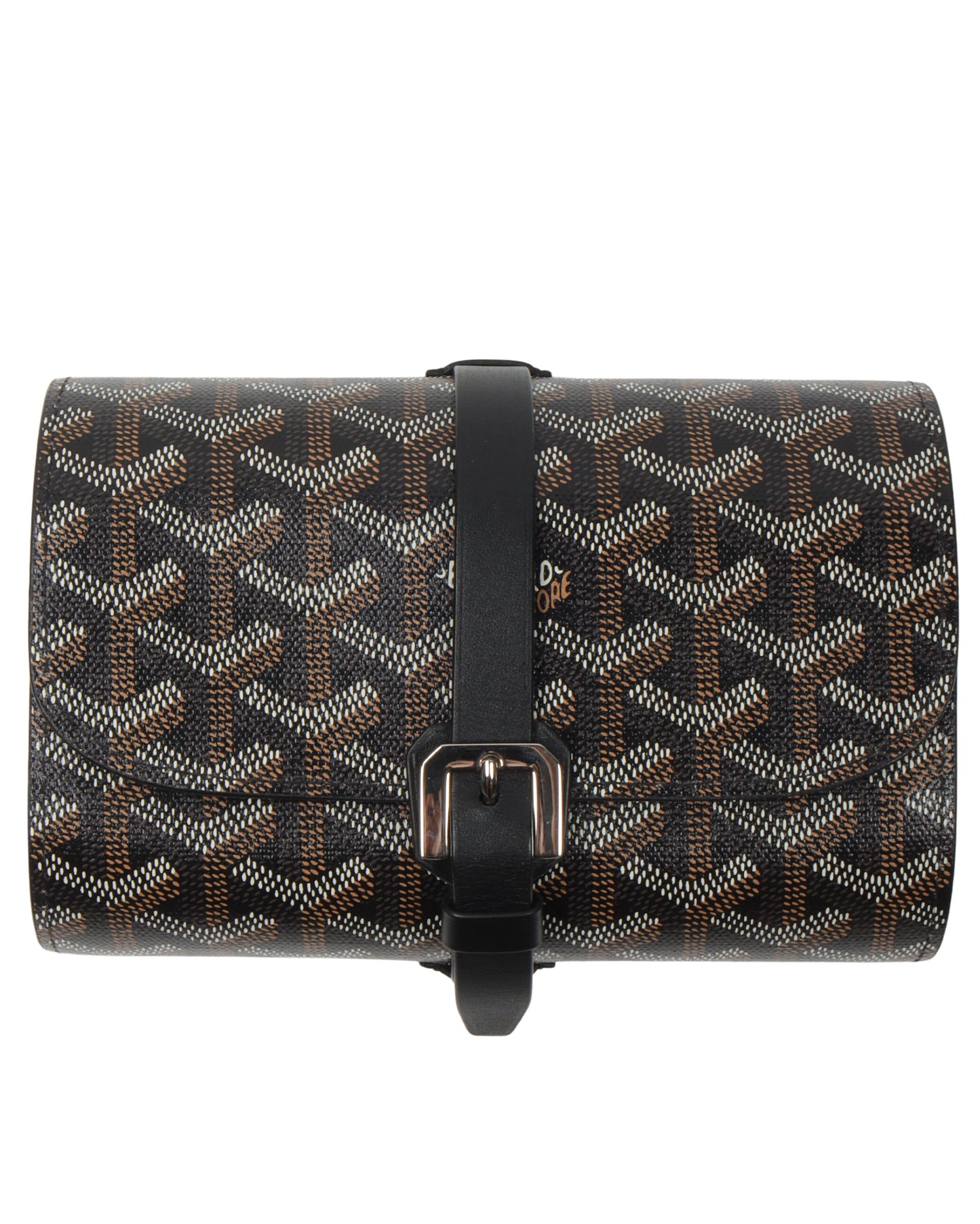 Watch Roll Case
