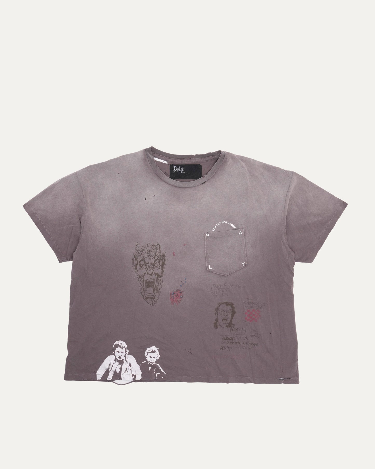 Gummo Pocket T-Shirt