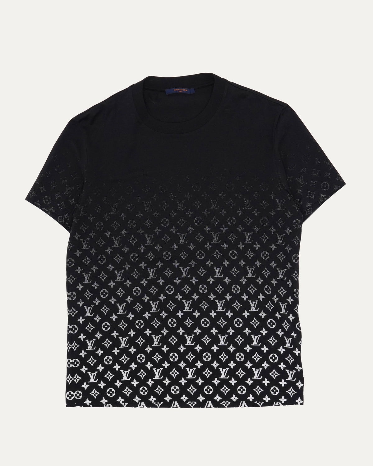 LVSE Gradient Monogram T-Shirt