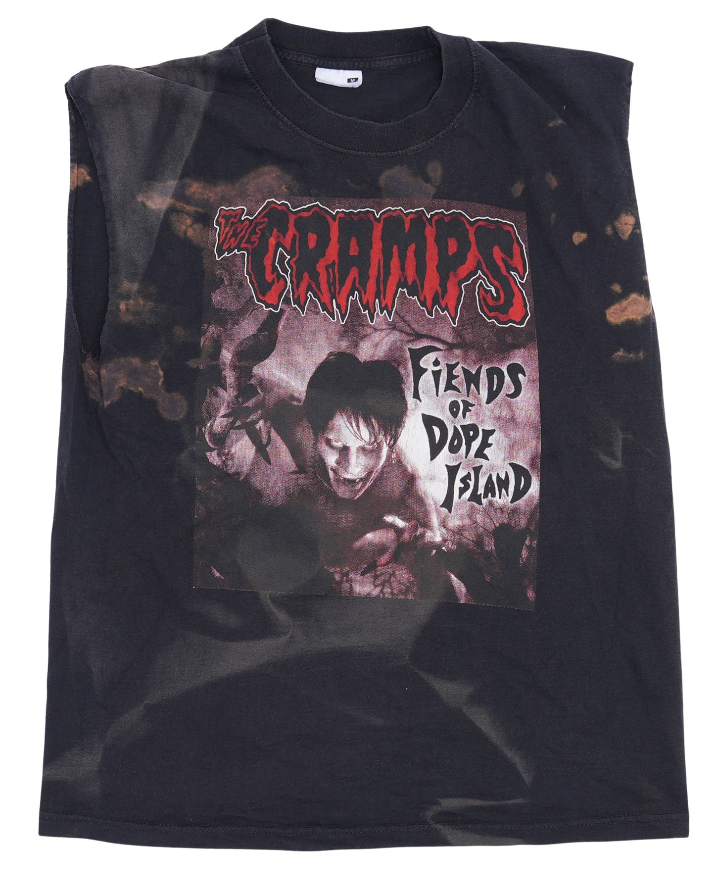The Cramps Cut-Off Tank Top
