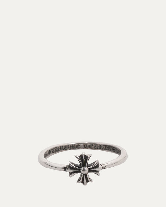 Plus Cross Bubblegum Ring