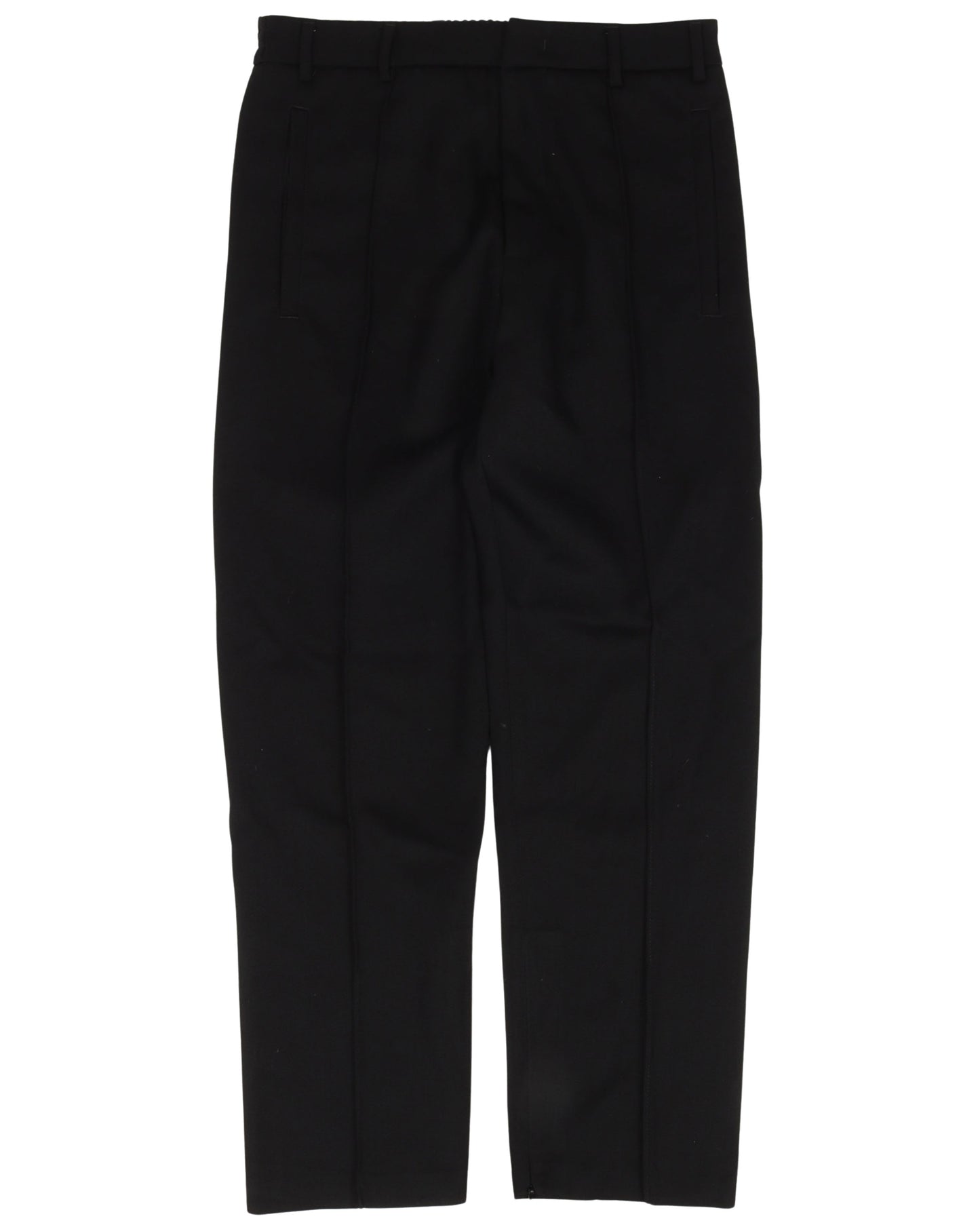 Wool Pants