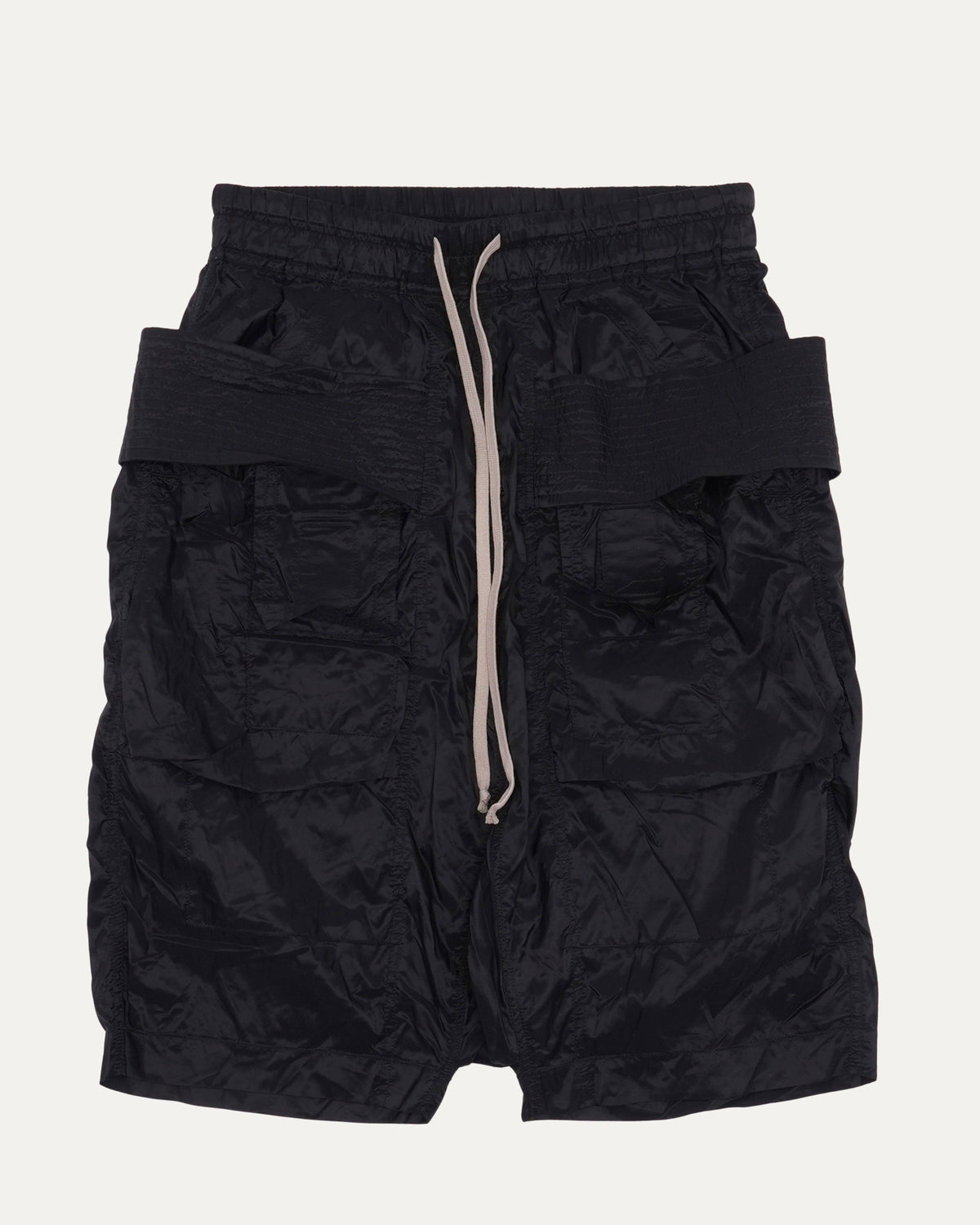 Nylon Creatch Cargo Shorts