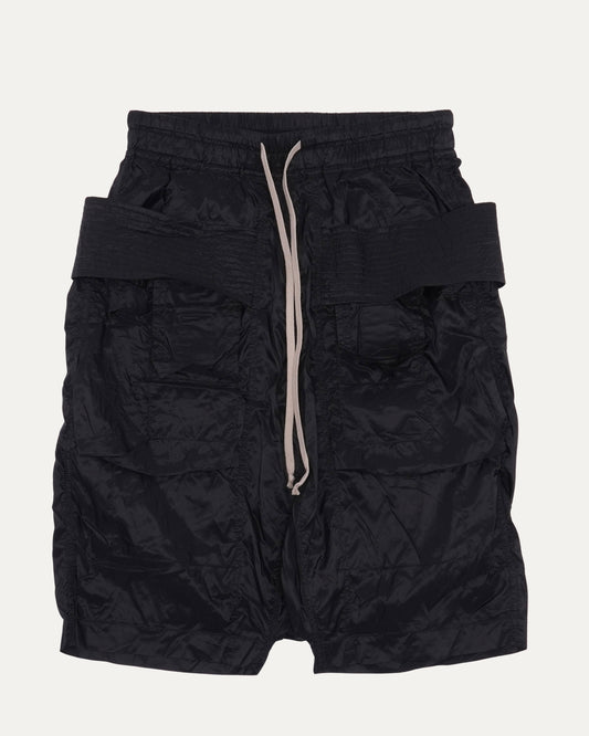 Nylon Creatch Cargo Shorts