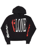 Palm Angels Flames Hoodie
