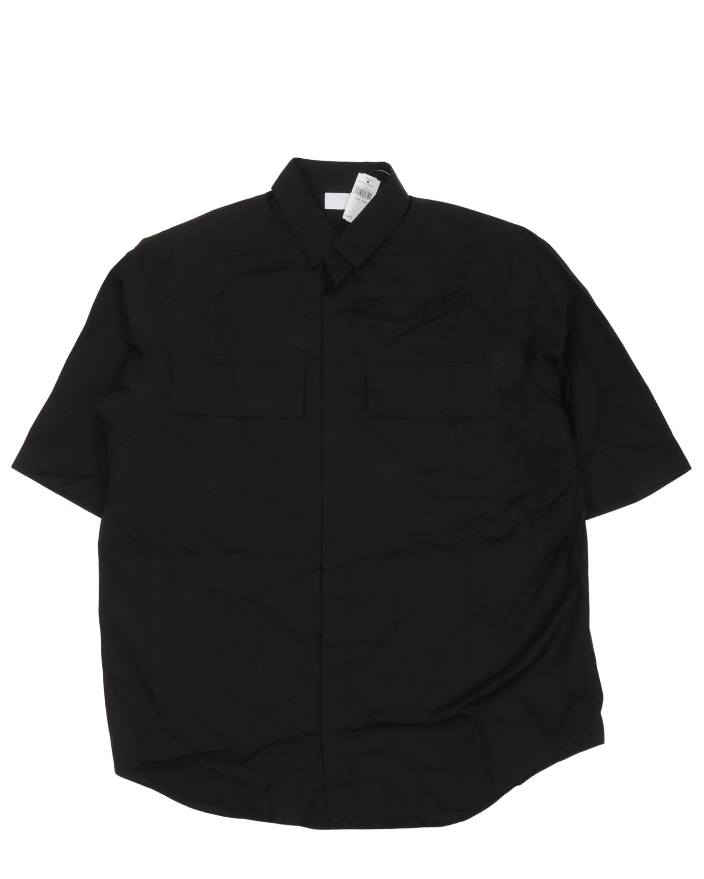 Ermenegildo Zegna Oversized Shirt
