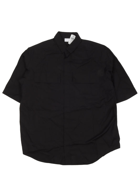 Ermenegildo Zegna Oversized Shirt