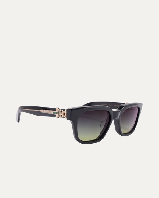 Emerald Vagillionaire II Sunglasses