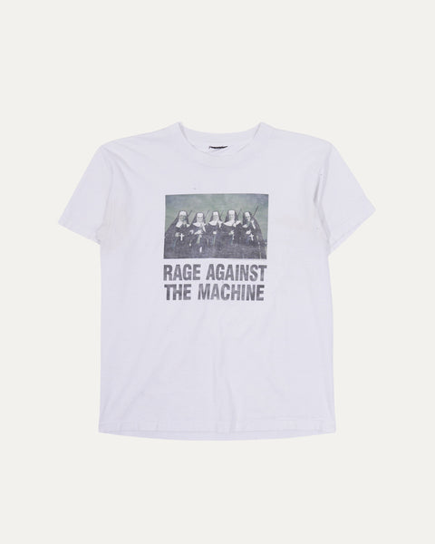 Vintage Rage Against The Machine Nuns and Guns T-Shirt