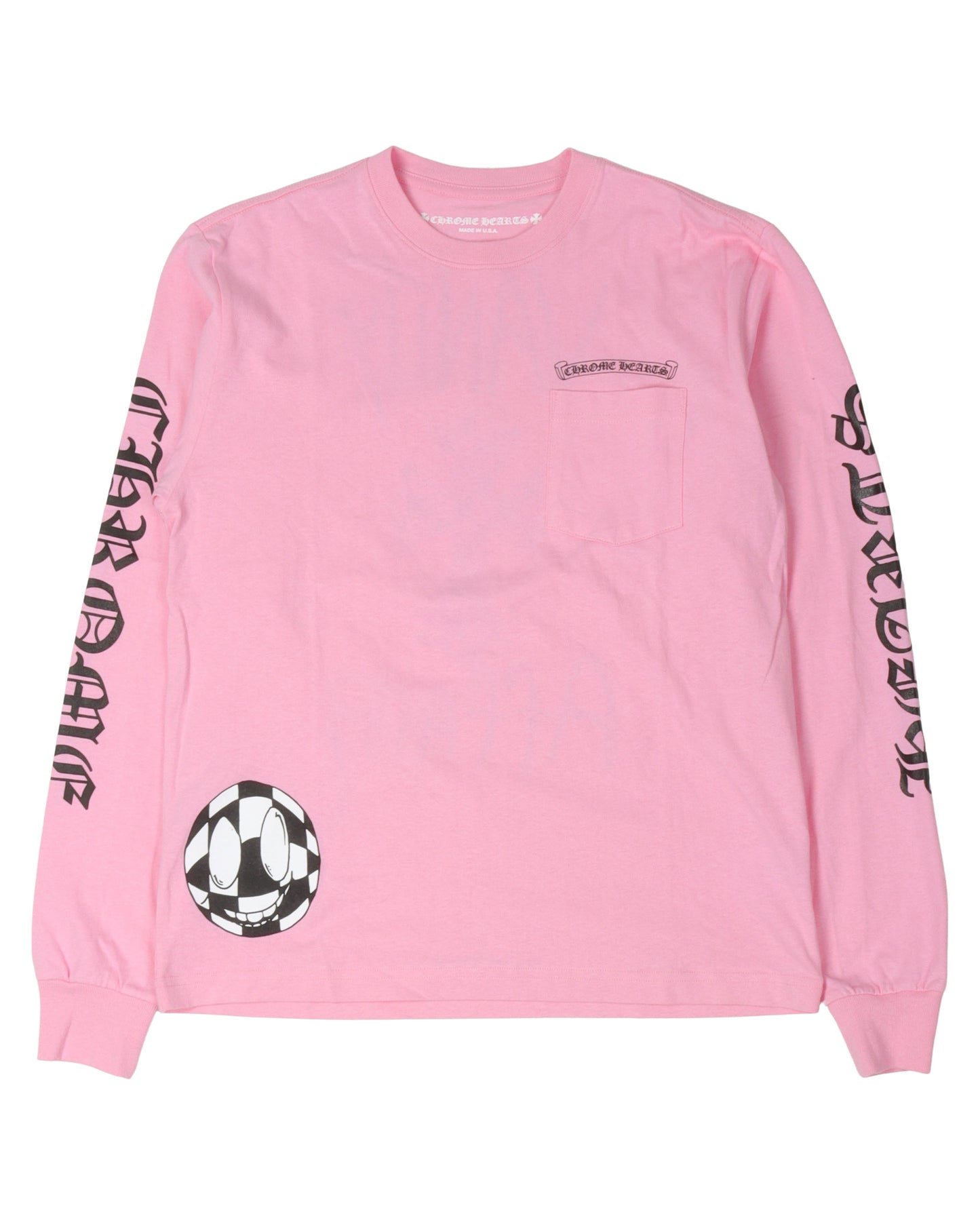 Matty Boy "Vanity Affair" Long Sleeve T-Shirt