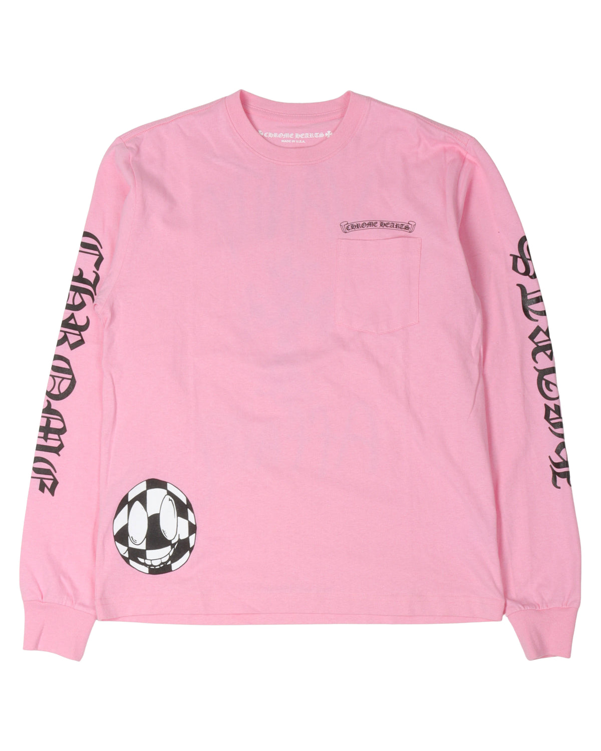Matty Boy "Vanity Affair" Long Sleeve T-Shirt