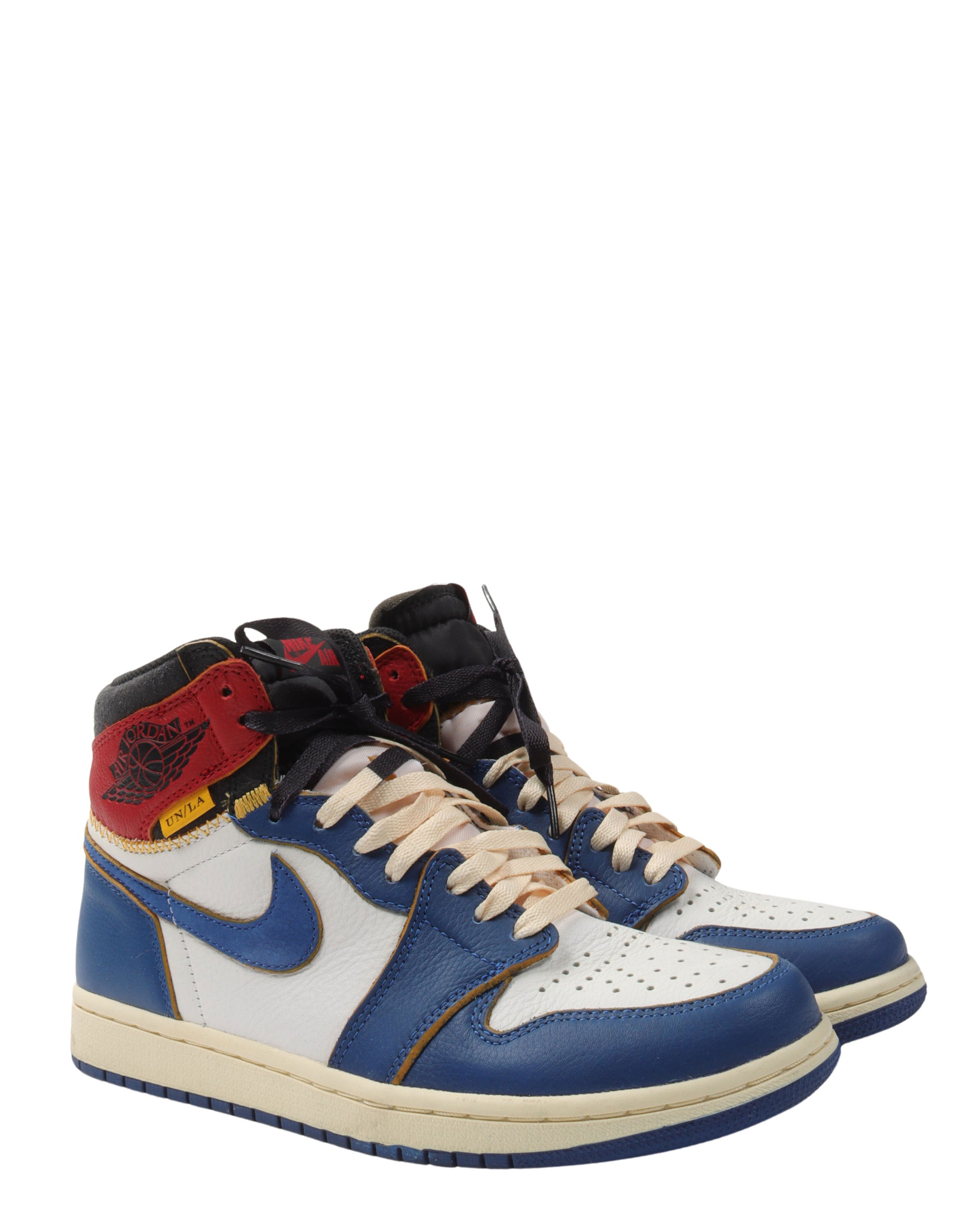 Union LA Air Jordan 1 Retro High NRG