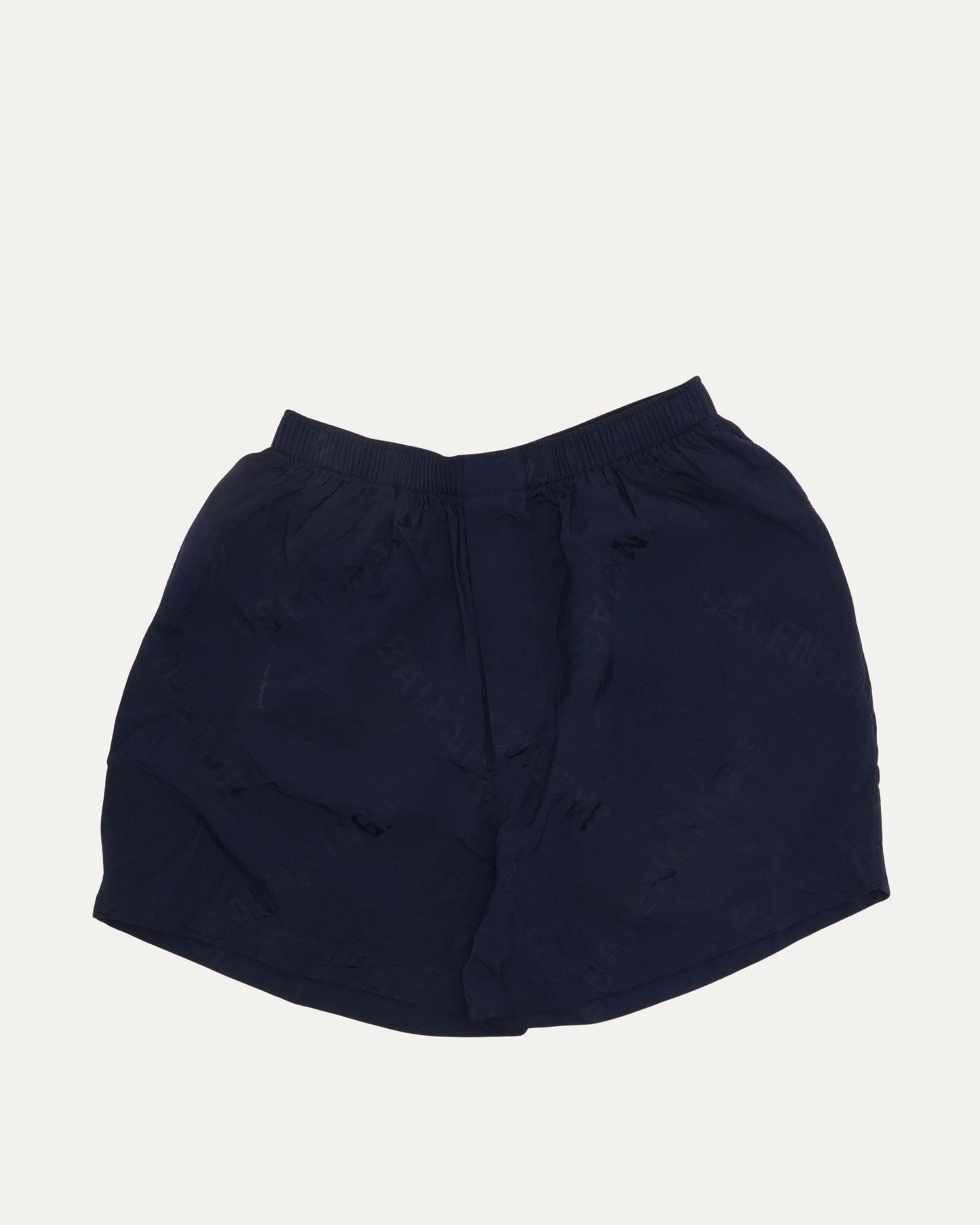 Tonal Print Boxer Shorts