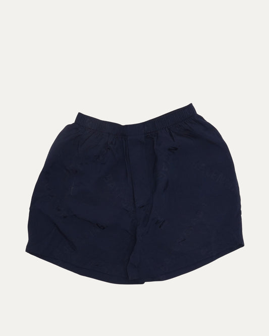 Tonal Print Boxer Shorts