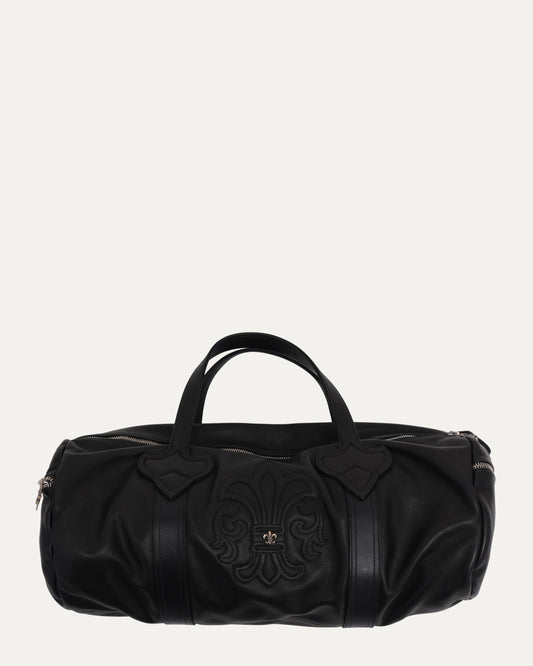 Fleur Embellished Duffle Bag