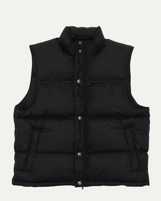 Stiff Puffer Vest