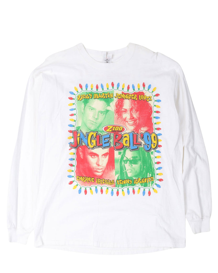 Jingle Ball 1999 Long Sleeve T-Shirt