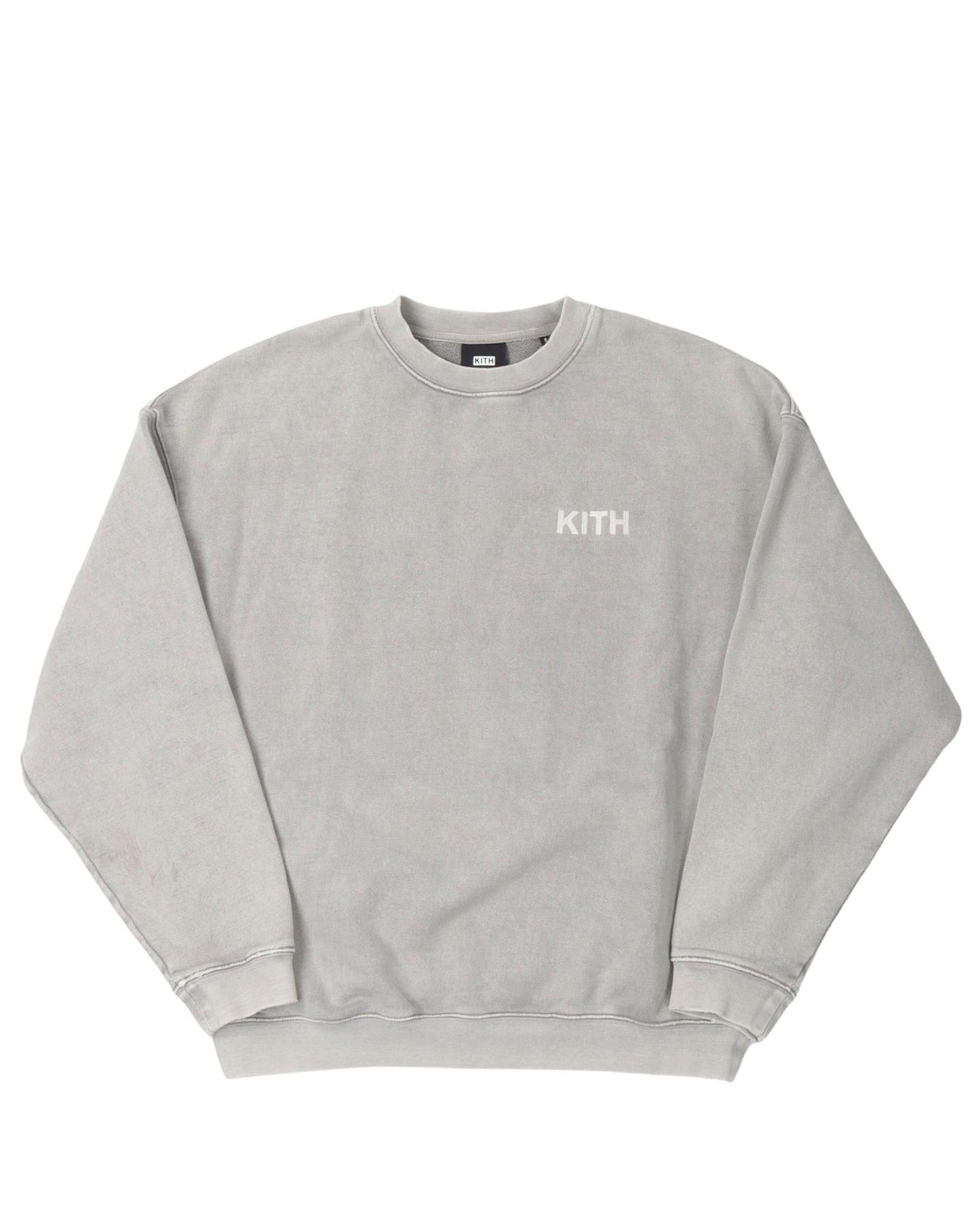 Logo Crewneck Sweatshirt