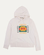 Bootleg Logo Hoodie
