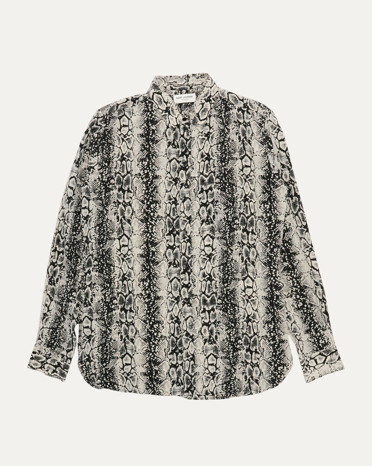 Snake Print Shirt