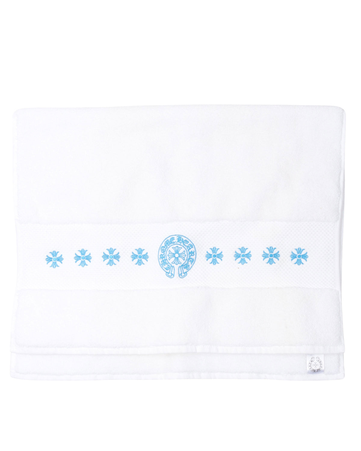 Horseshoe Face Towel
