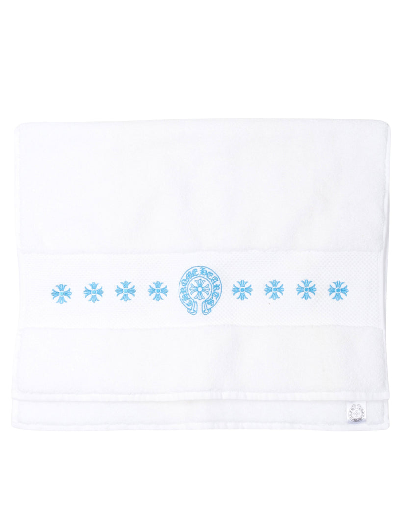 Horseshoe Face Towel