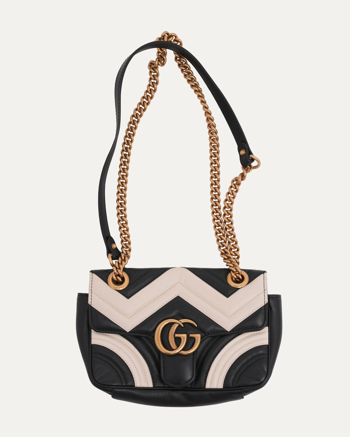 GG Marmont Chain Shoulder Bag