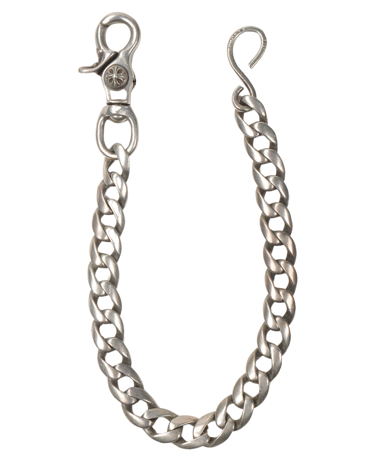 Corelink Wallet Chain Comte Chrome Hearts Cuban Link Wallet Chain – Justin Reed
