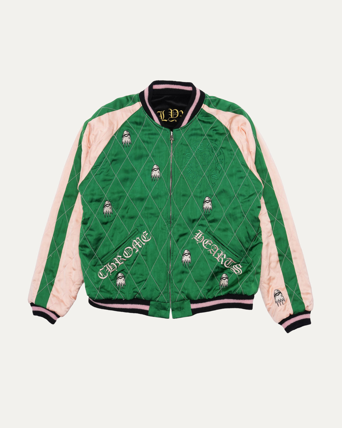 Matty Boy Aoyama 20th Anniversary Reversible Souvenir Jacket