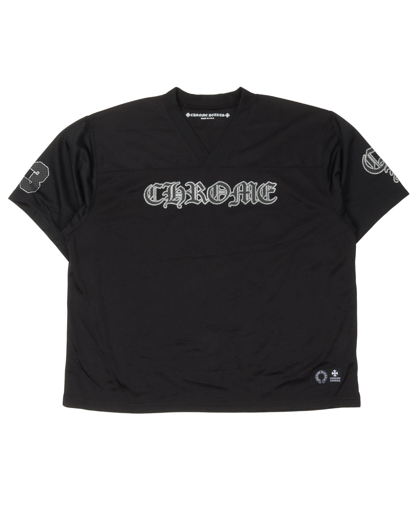 Mesh Warm Up Jersey