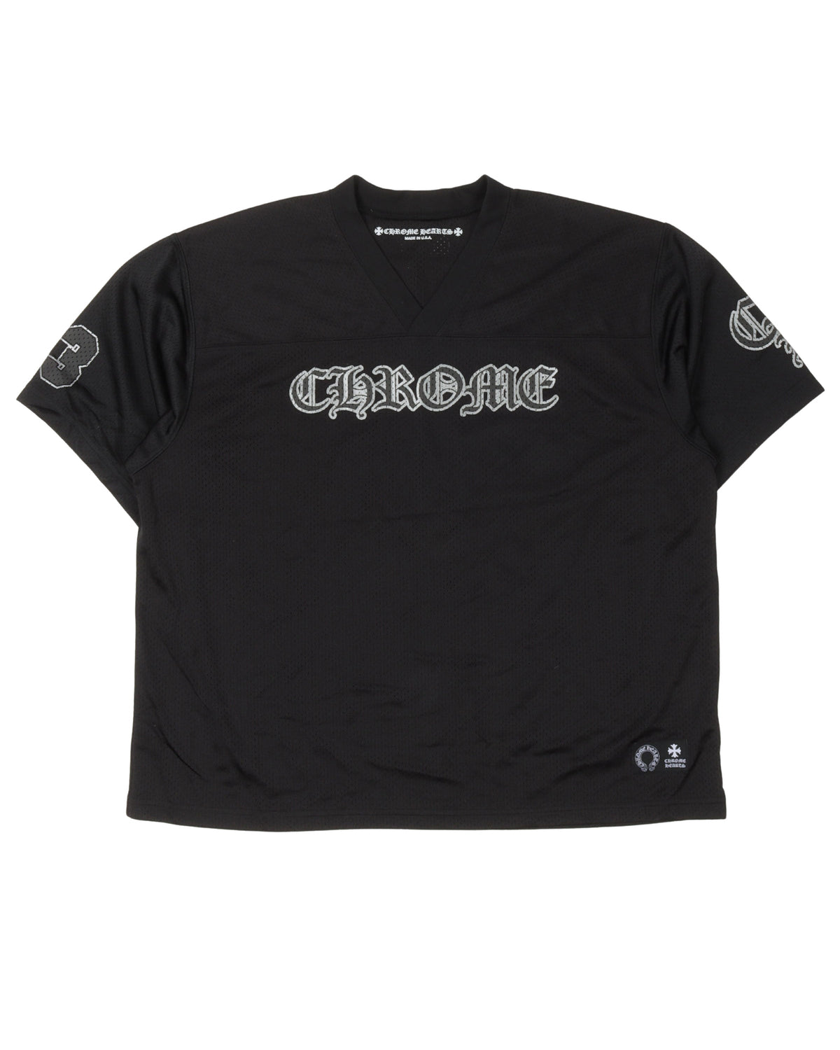 Mesh Warm Up Jersey