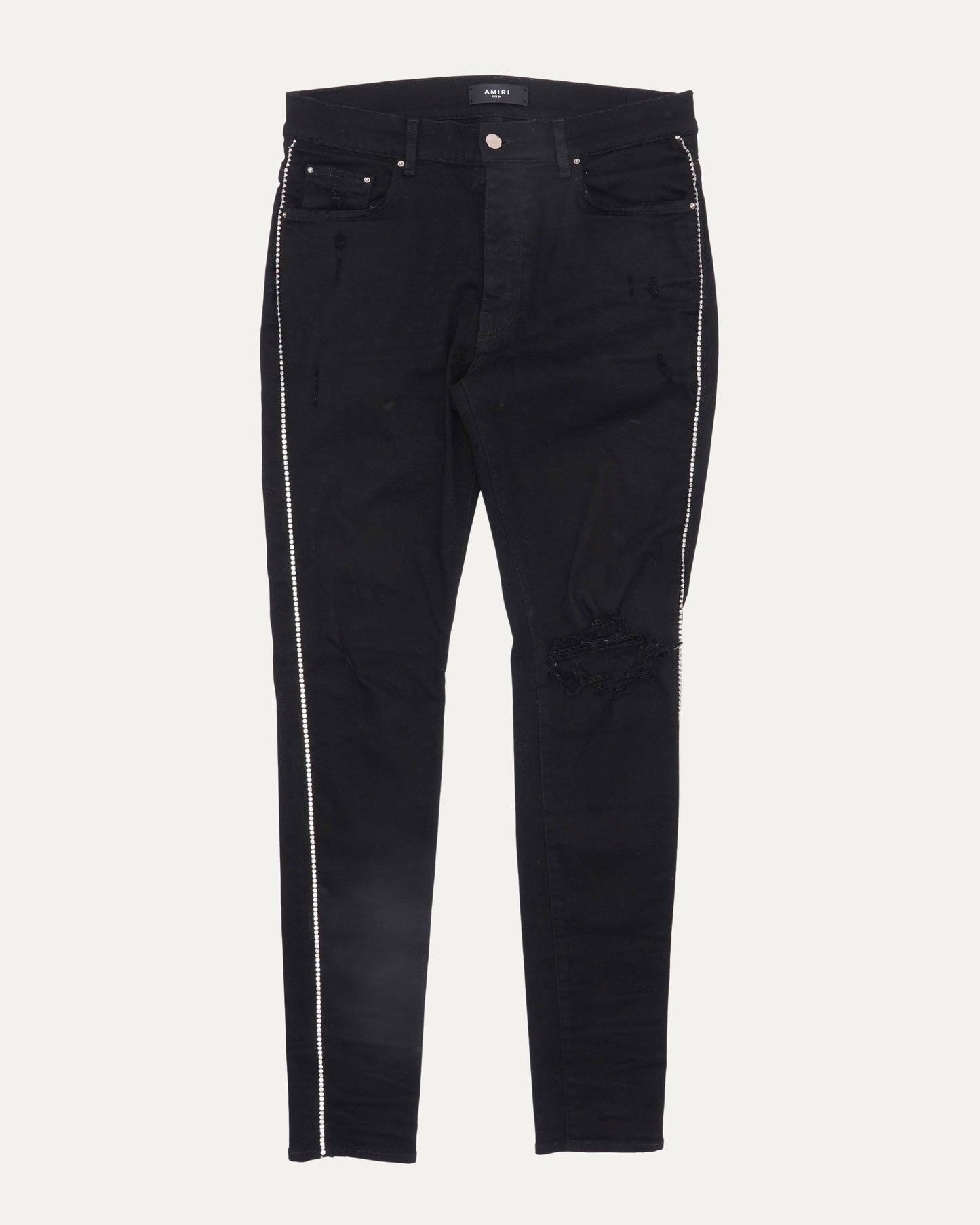 Side Stripe Jeans