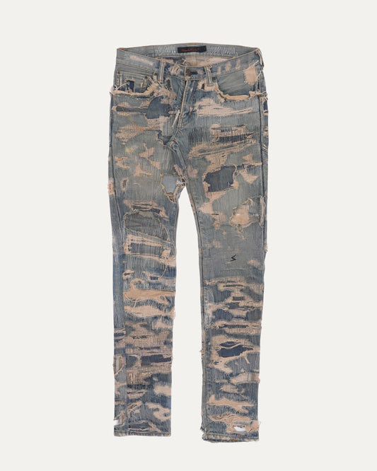 AW05 Arts and Crafts 85 Jeans