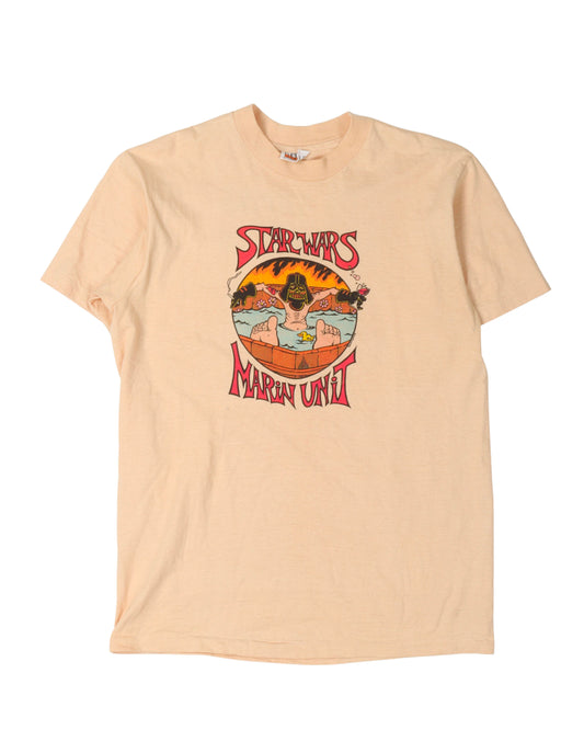 Star Wars 1980 The Empire Lays Back T-Shirt