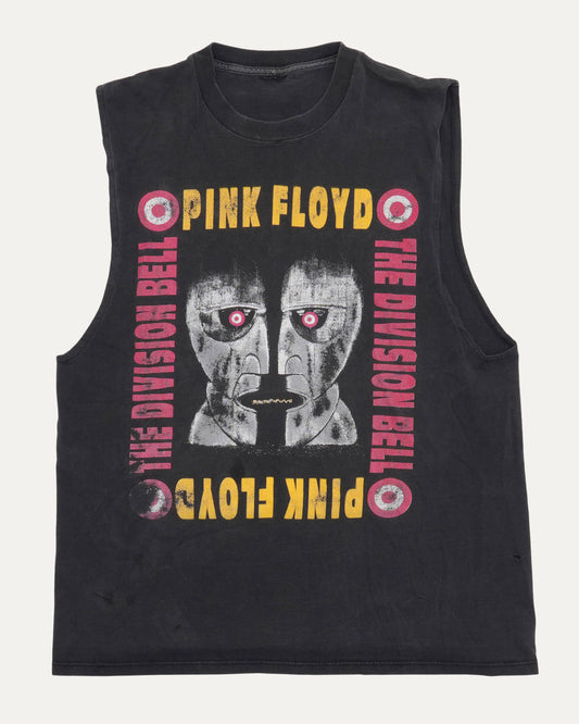 Pink Floyd 1994 Tour Cutoff T-Shirt