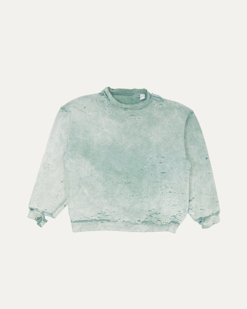 Sun Faded Crewneck Sweatshirt