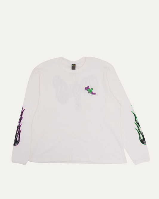 Matty Boy Thermal Long Sleeve T-Shirt