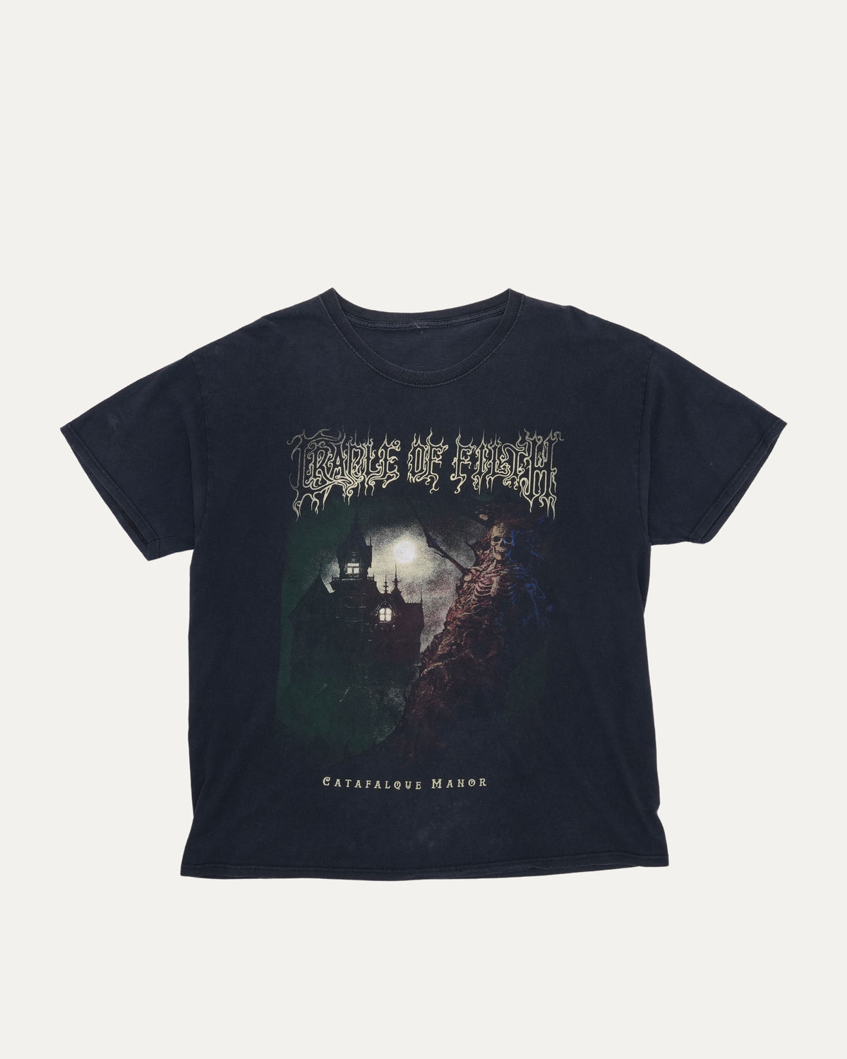 Cradle of Filth Catafalque Manor T-Shirt