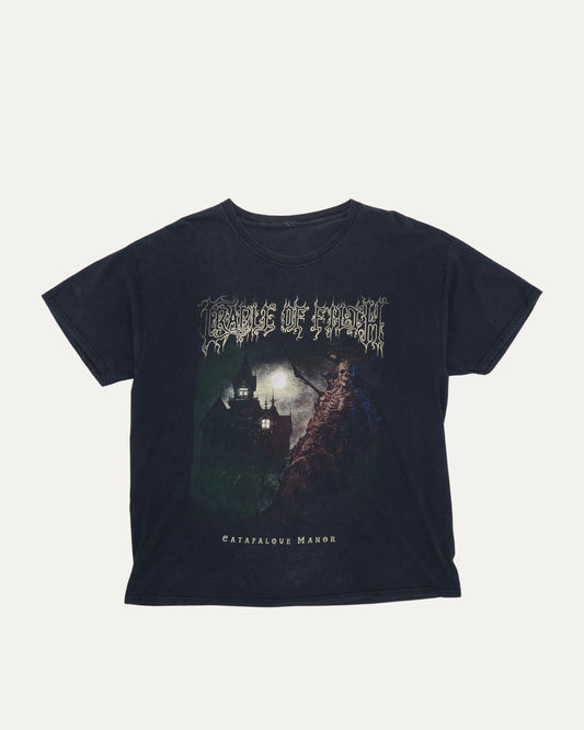 Cradle of Filth Catafalque Manor T-Shirt