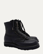 Wesco Fireman Front Zip Boots
