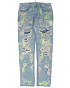 Light Wash Jeans