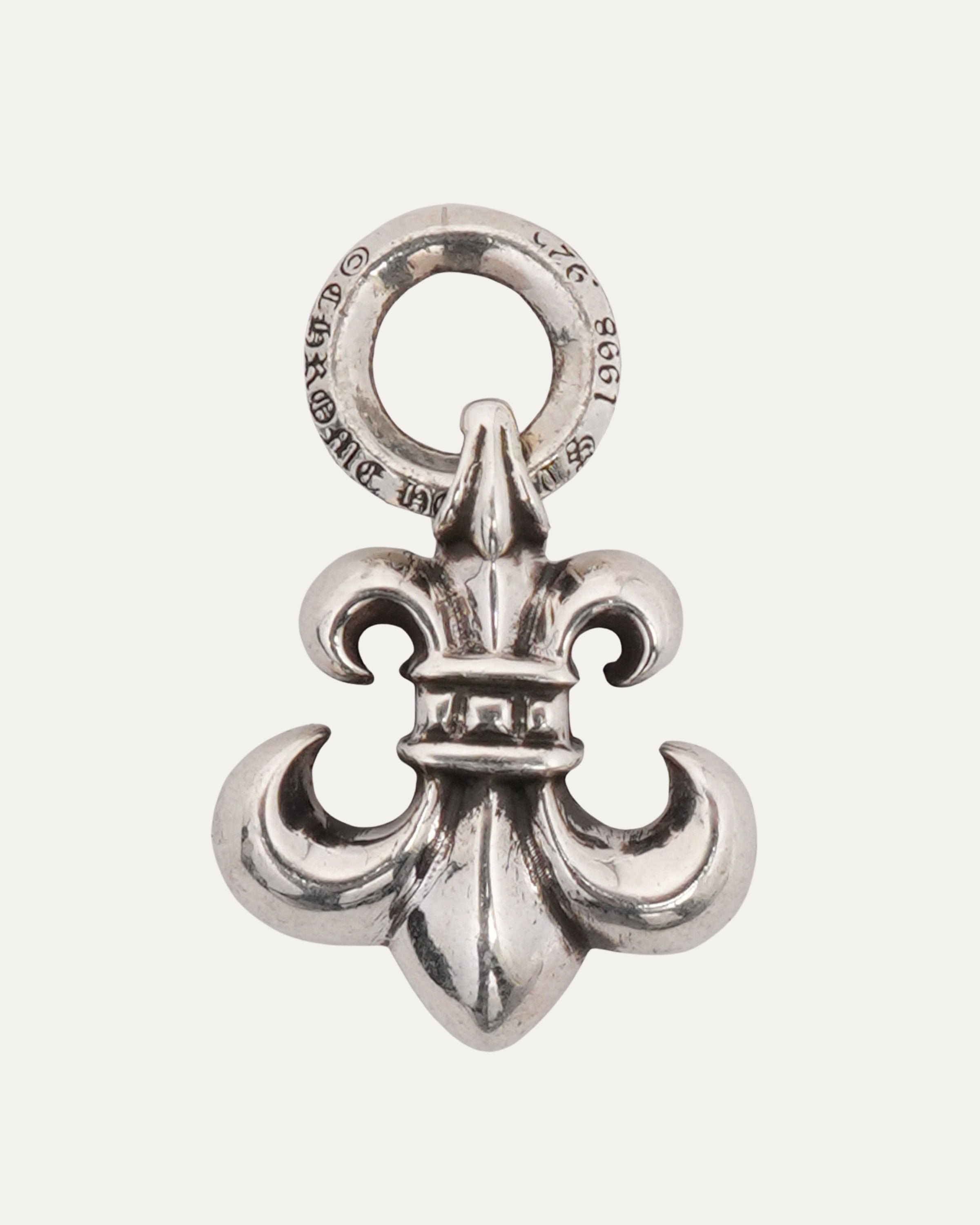 Chrome Hearts Fleur Pendant – Justin Reed