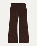 Women's Lion Corduroy Flared Pants