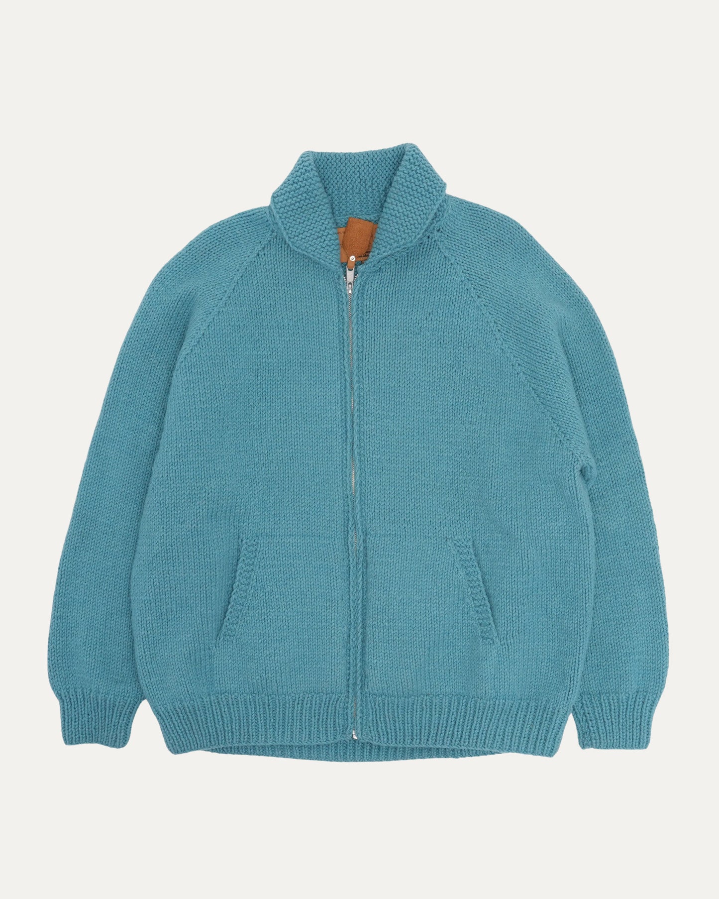 Child of Hell Cowichan Sweater
