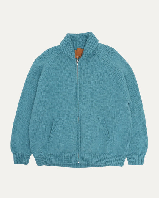 Child of Hell Cowichan Sweater
